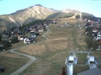 Archiv Foto Webcam Rosswald (Wallis) 17:00