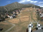 Archived image Webcam Rosswald (Valais) 17:00