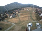 Archived image Webcam Rosswald (Valais) 19:00