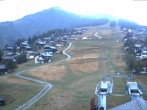 Archived image Webcam Rosswald (Valais) 05:00