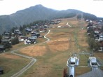 Archived image Webcam Rosswald (Valais) 06:00