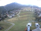 Archived image Webcam Rosswald (Valais) 05:00