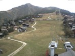 Archived image Webcam Rosswald (Valais) 11:00
