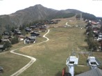 Archiv Foto Webcam Rosswald (Wallis) 12:00