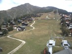 Archiv Foto Webcam Rosswald (Wallis) 13:00