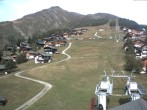 Archiv Foto Webcam Rosswald (Wallis) 15:00