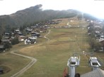 Archiv Foto Webcam Rosswald (Wallis) 07:00