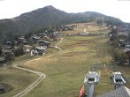 Archiv Foto Webcam Rosswald (Wallis) 08:00