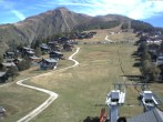 Archiv Foto Webcam Rosswald (Wallis) 11:00