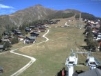 Archiv Foto Webcam Rosswald (Wallis) 13:00