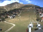 Archiv Foto Webcam Rosswald (Wallis) 15:00