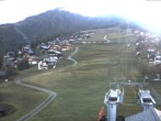 Archived image Webcam Rosswald (Valais) 07:00