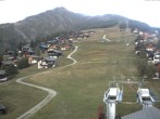 Archiv Foto Webcam Rosswald (Wallis) 17:00