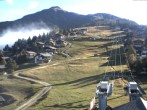 Archived image Webcam Rosswald (Valais) 08:00
