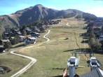 Archived image Webcam Rosswald (Valais) 09:00