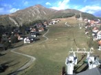 Archived image Webcam Rosswald (Valais) 17:00