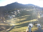 Archiv Foto Webcam Rosswald (Wallis) 07:00