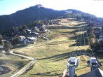 Archiv Foto Webcam Rosswald (Wallis) 08:00