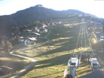 Archiv Foto Webcam Rosswald (Wallis) 07:00