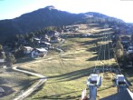 Archiv Foto Webcam Rosswald (Wallis) 08:00