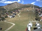 Archiv Foto Webcam Rosswald (Wallis) 15:00