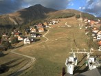 Archiv Foto Webcam Rosswald (Wallis) 17:00