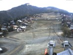 Archiv Foto Webcam Rosswald (Wallis) 08:00