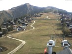 Archiv Foto Webcam Rosswald (Wallis) 09:00