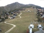 Archiv Foto Webcam Rosswald (Wallis) 13:00