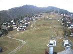 Archiv Foto Webcam Rosswald (Wallis) 08:00