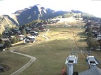 Archiv Foto Webcam Rosswald (Wallis) 09:00