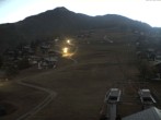 Archiv Foto Webcam Rosswald (Wallis) 06:00