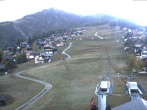 Archiv Foto Webcam Rosswald (Wallis) 07:00