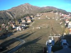 Archiv Foto Webcam Rosswald (Wallis) 17:00