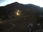 Archiv Foto Webcam Rosswald (Wallis) 06:00