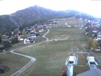 Archiv Foto Webcam Rosswald (Wallis) 07:00