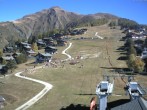 Archiv Foto Webcam Rosswald (Wallis) 11:00