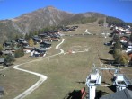 Archiv Foto Webcam Rosswald (Wallis) 13:00
