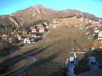 Archiv Foto Webcam Rosswald (Wallis) 17:00