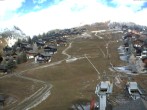 Archiv Foto Webcam Rosswald (Wallis) 13:00