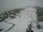 Archiv Foto Webcam Rosswald (Wallis) 09:00