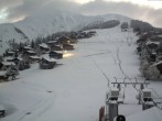 Archived image Webcam Rosswald (Valais) 05:00