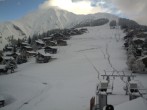 Archived image Webcam Rosswald (Valais) 07:00