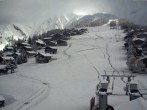 Archived image Webcam Rosswald (Valais) 09:00