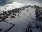Archived image Webcam Rosswald (Valais) 13:00