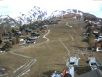 Archiv Foto Webcam Rosswald (Wallis) 11:00