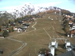 Archived image Webcam Rosswald (Valais) 13:00