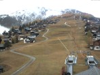 Archiv Foto Webcam Rosswald (Wallis) 09:00