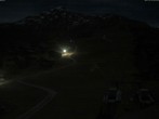 Archiv Foto Webcam Rosswald (Wallis) 23:00