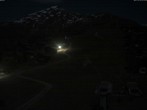 Archiv Foto Webcam Rosswald (Wallis) 01:00